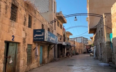 السوق العتيق في جرش.. كنز تراثي ينتظر إحياءه