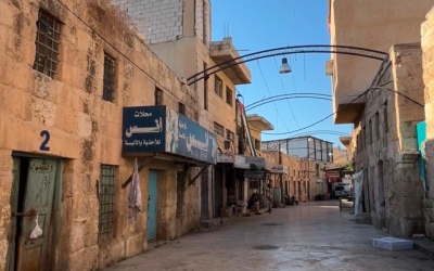 السوق العتيق في جرش.. كنز تراثي ينتظر إحياءه