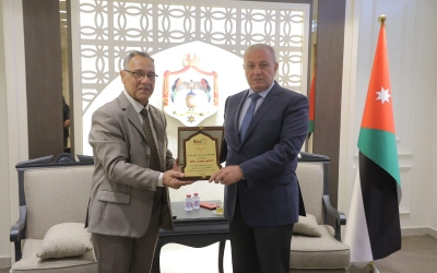 جمعية SDA تبحث مع خميس عطية تعزيز الشراكة ودعم أهداف التنمية المستدامة في الأردن