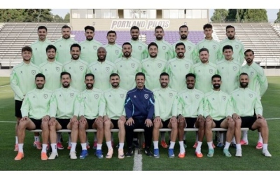 المنتخب الوطني يستعد للجولة الثانية أمام الجزائر