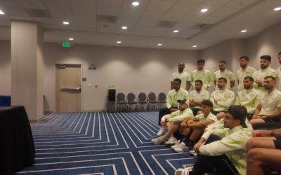 ولي العهد للنشامى: تابعوا المشوار بالروح والمعنويات ذاتها