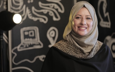 تهاني دعيس تتسلم مهام مديرة المجتمع وتطوير الأعمال في مساحة إرم