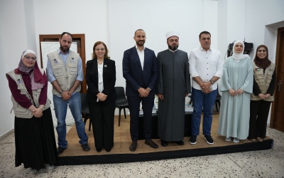 فعالية توعوية في عمّان بمناسبة اليوم العالمي لمكافحة المخدرات