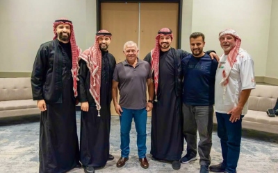 الملك يلتقي صناع محتوى أردنيين ويشيد بدورهم في إبراز صورة المملكة