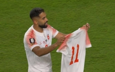 علوان يرفع راية النشامى عالميًا بهدف تاريخي في شباك النمسا