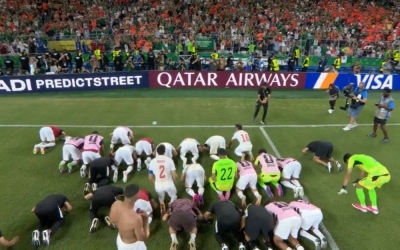 بركلات الترجيح.. المغرب تقصي طواحين هولندا و تتأهل الى دور 16