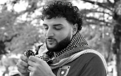 القبض على المتهم بقتل الشاب الأردني سند الرشق في أمريكا
