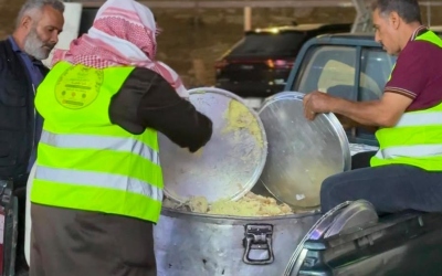 مبادرة “الحفاظ على النعم”.. تحويل فائض الطعام إلى وجبات للمستحقين