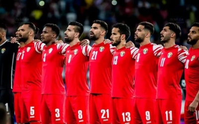 المونديال يفتح أبواب الاحتراف أمام نجوم النشامى