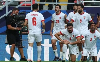 خسارة أولى للنشامى أمام النمسا في افتتاح مشوار المونديال