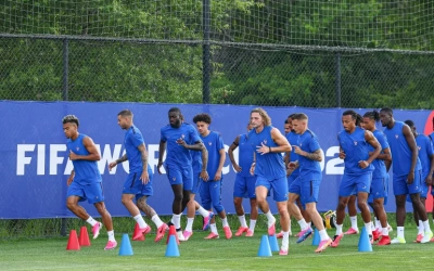 عقدة السويد تلاحق فرنسا في كأس العالم