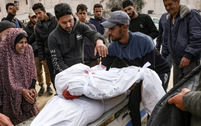 3 شهداء في قصف للاحتلال الإسرائيلي على غزة وخان يونس