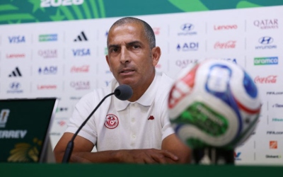 إقالة صبري لموشي من تدريب تونس بعد السقوط أمام السويد