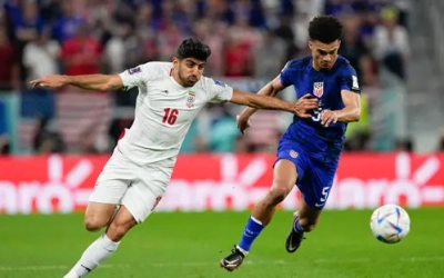 انتهاء تأشيرة لاعب إيراني بعد مباراة واحدة يُربك مشاركة إيران في المونديال