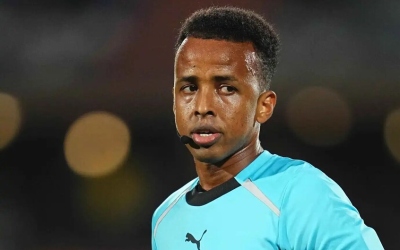 فيفا يمنح حكم صومالي مكافأته كاملة رغم استبعاده من مونديال 2026