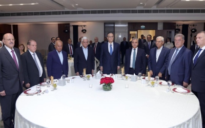 جمعية البنوك تحتفي بالبنوك الأعضاء بمناسبة نيلها وسام الاستقلال من الدرجة الأولى وتكرّم الشركاء