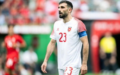 إحسان حداد: الكرات الثابتة وراء خسائر النشامى في كأس العالم
