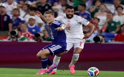 اليابان تجلد تونس برباعية وتقصيها مبكرًا من كأس العالم 2026