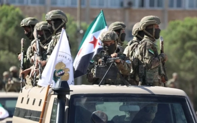 مقتل جنديين من الجيش السوري في هجوم شمال شرقي حلب
