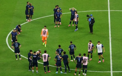الأورغواي تلغي الطائرة الخاصة لعودة المنتخب بعد الخروج من المونديال