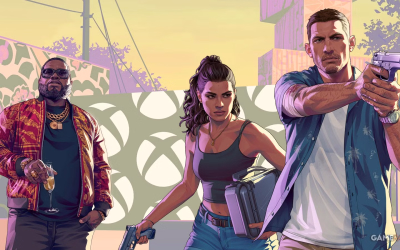 روكستار تكشف رسمياً عن الغلاف الرسمي وموعد الطلب المسبق للعبة “GTA 6” المنتظرة