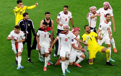 النشامى يضع الأردن في واجهة الإعلام العالمي بـ3 مليارات وصول رقمي