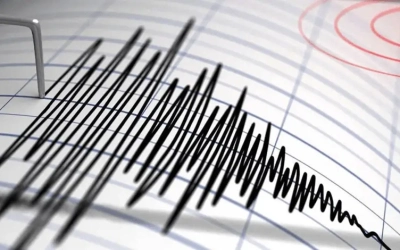 زلزال عنيف بقوة 6.7 يضرب إندونيسيا