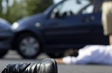 إصابة شخص بحادث دهس شمال عمّان