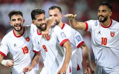 النشامى يستعدون لأول ظهور مونديالي أمام النمسا