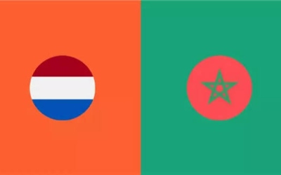 الذكاء الاصطناعي يتوقع نتيجة مباراة المغرب وهولندا
