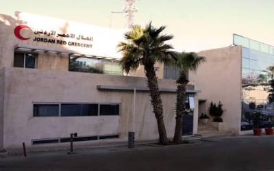 مستشفى الهلال الأحمر الأردني يواصل تأهيل ورعاية أطفال غزة