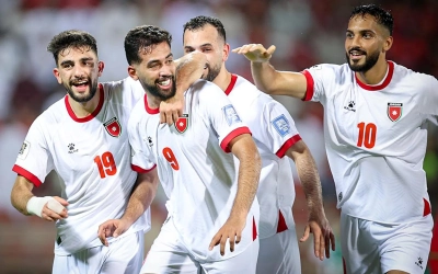 كيف قرأ الإعلام الغربي الظهور التاريخي الأول للنشامى في المونديال؟