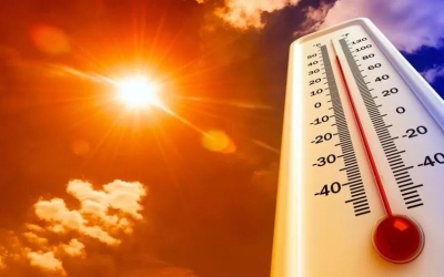 الأجواء الصيفية المعتدلة تسيطر على المملكة.. وحرارة أعلى في الأغوار والعقبة