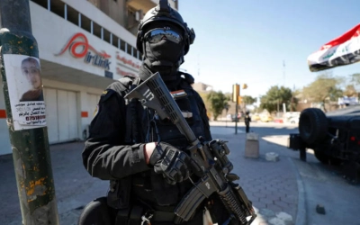 العراق يعلن حصيلة أمنية جديدة.. 184 موقوفًا خلال يونيو