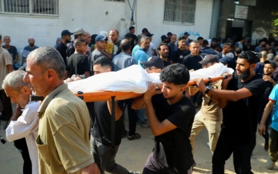 73035 شهيداً منذ بدء العدوان:الصحة الفلسطينية تحدّث حصيلة الضحايا في غزة