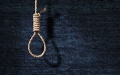 الإعدام شنقًا لقاتل شقيقته في الشونة الجنوبية