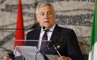 تاياني: التحالف مع واشنطن لا يعني التنازل عن سيادة إيطاليا