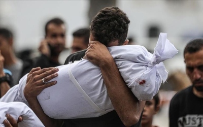 ارتفاع حصيلة الضحايا في غزة إلى أكثر من 73 ألف شهيد