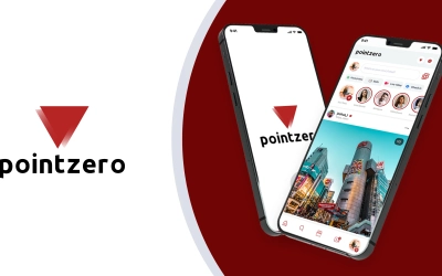 تطبيق “PointZero” يطرح نموذجاً أردنياً واعداً في فضاء التكنولوجيا الرقمية