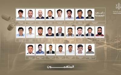 تفكيك شبكة مخدرات تضم 23 متهماً بينهم أردنيان في الإمارات