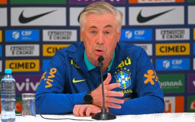 أنشيلوتي: لا يمكن الحكم على كأس العالم من المباراة الأولى