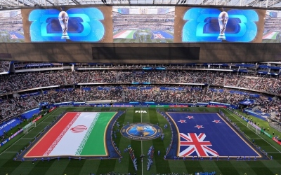 منتخب إيران يشتكي من المعاملة في كأس العالم 2026.. وأمريكا ترد