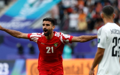 الرشدان: كنا قريبين من الفوز أمام الجزائر وسنتعلم من الأخطاء