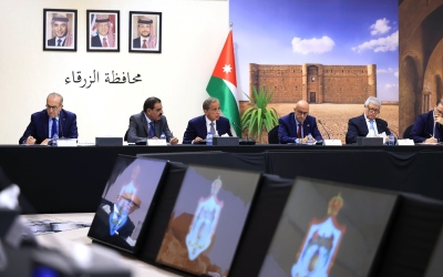 فخورون بإنجاز النشامى.. و800 مليون دينار لمشاريع تنموية في الزرقاء