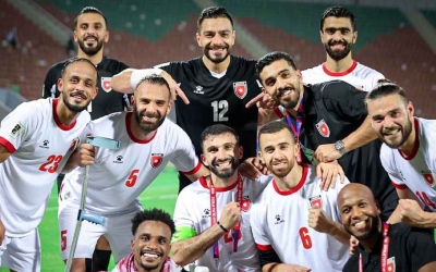 نيويورك تايمز تشيد بأداء النشامى في أول ظهور بكأس العالم