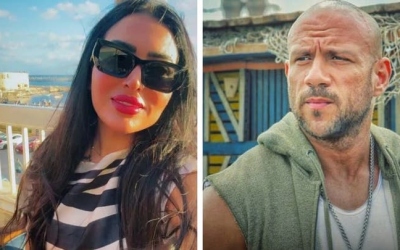 زوجة أحمد مكي تعلن انفصالهما للمرة الثانية