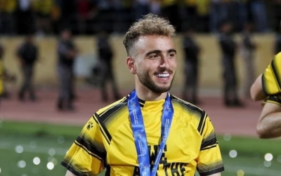 سيف درويش يعود إلى الحسين إربد بعقد يمتد لموسمين