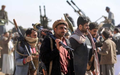 الحوثيون: تصدينا لطيران سعودي قرب مطار صنعاء