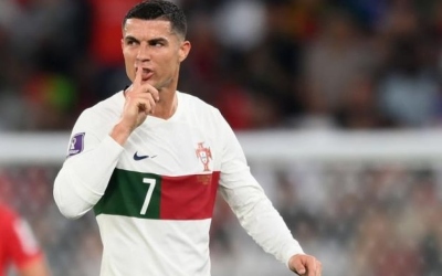 رونالدو يعلق على أنباء اعتزاله بعد الفوز على كرواتيا