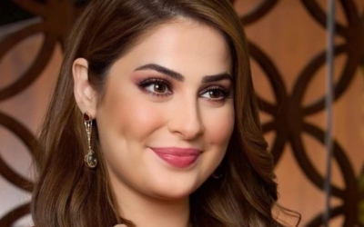رؤى الصبان تعلن انفصالها رسميا عن حمود الفايز